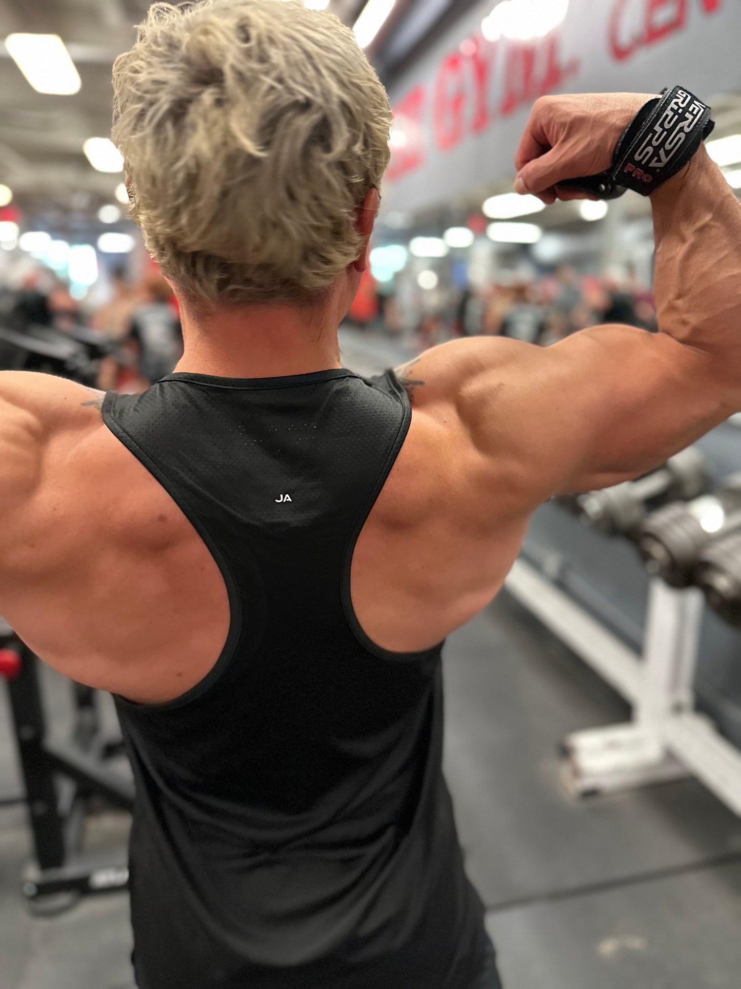 Nova Flex Jersey Stringer
