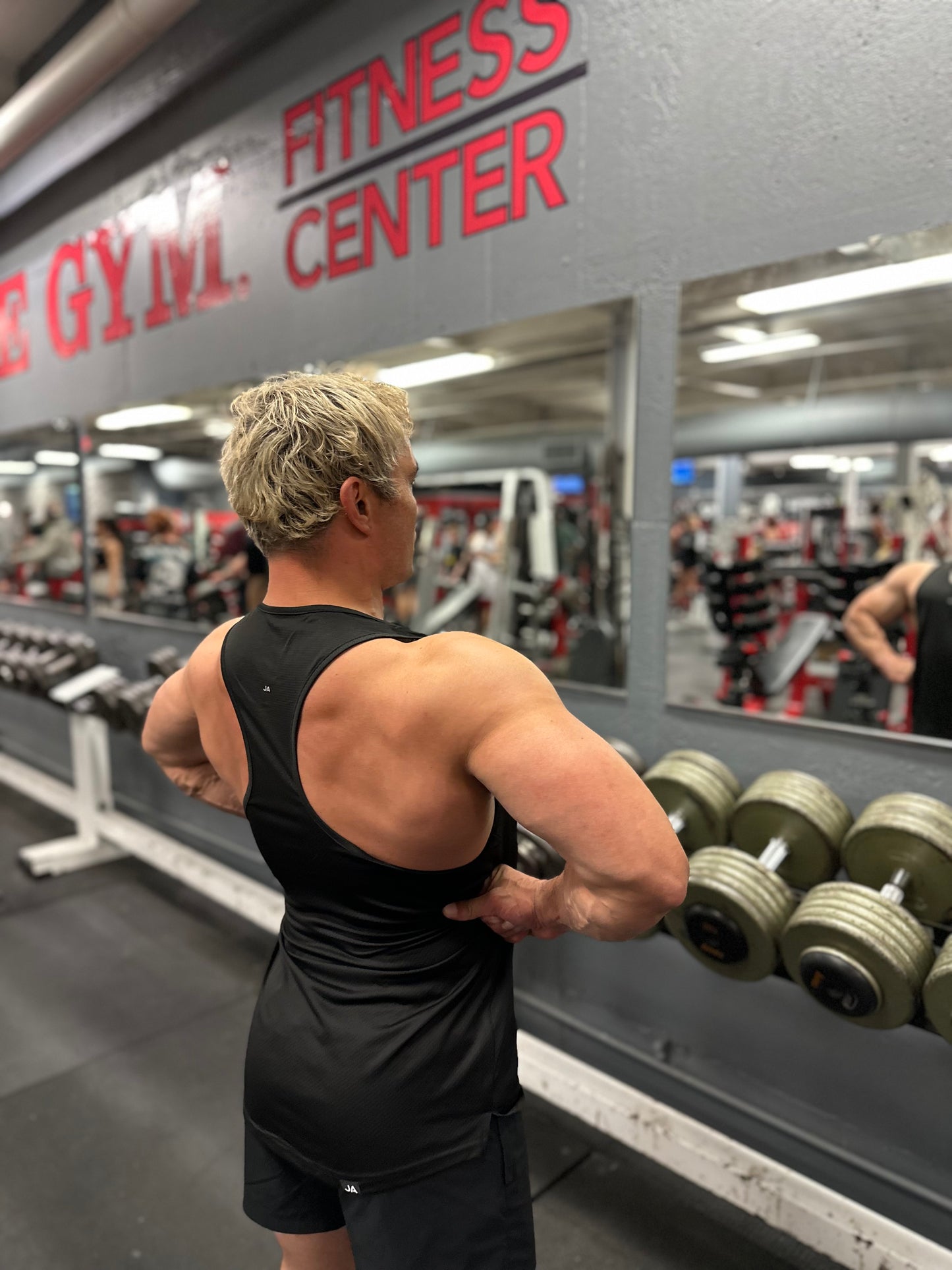 Nova Flex Jersey Stringer