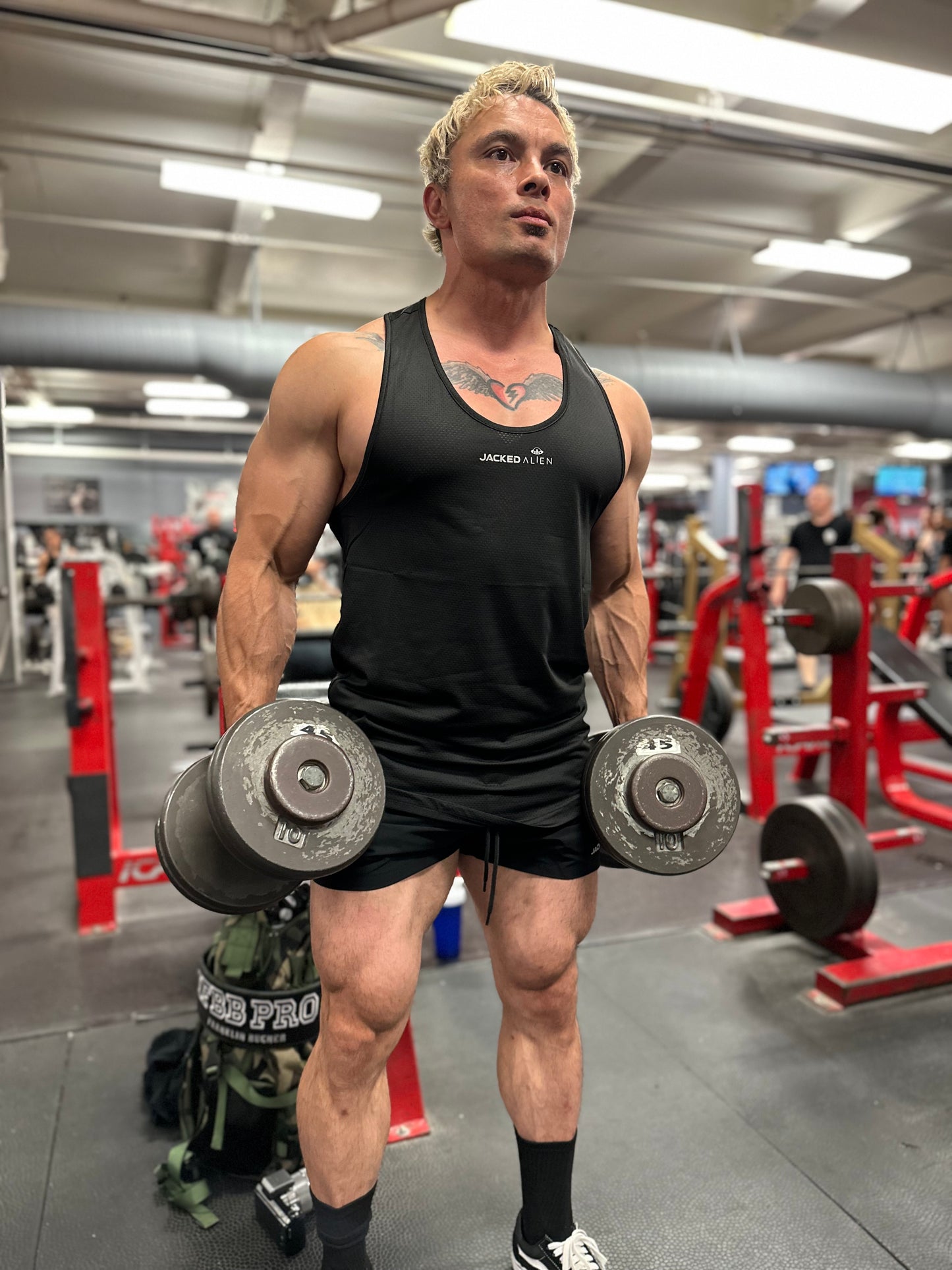 Nova Flex Jersey Stringer