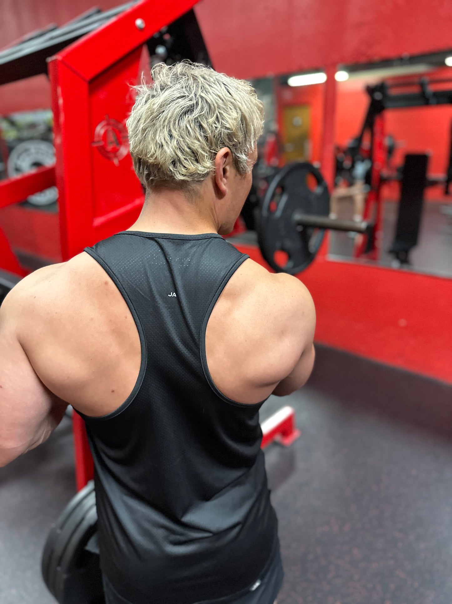 Nova Flex Jersey Stringer