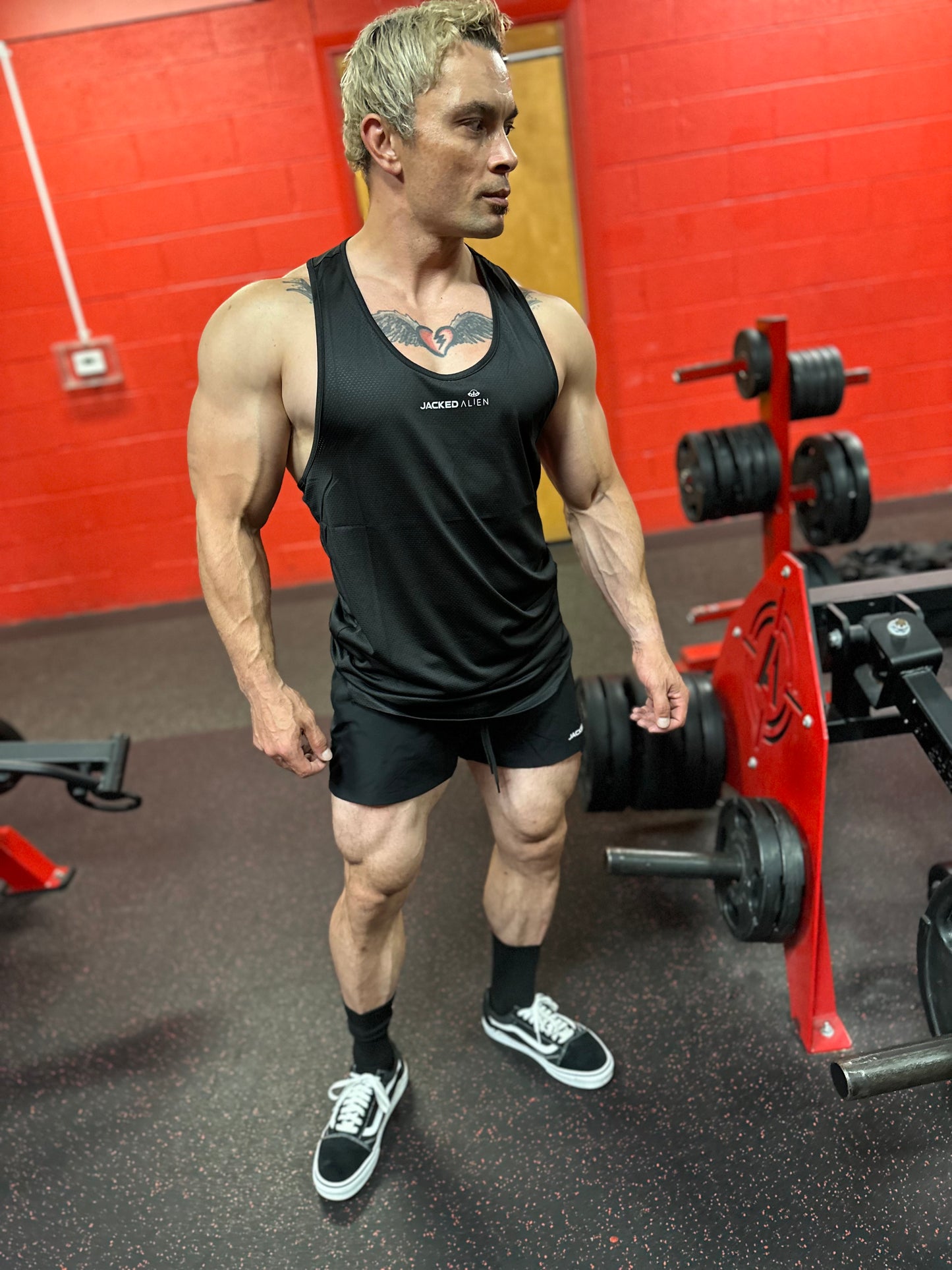 Nova Flex Jersey Stringer
