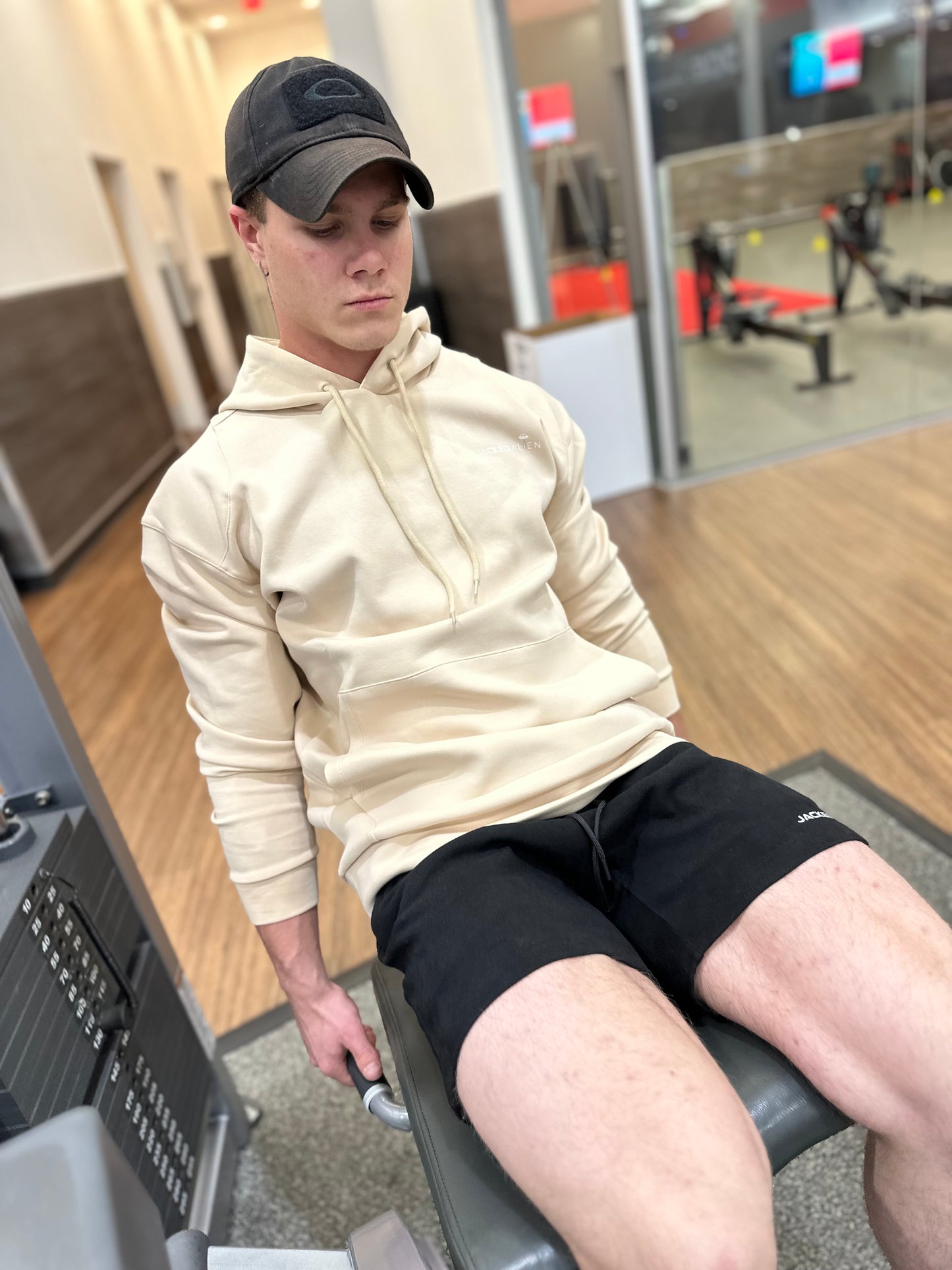 Desert Hoodie