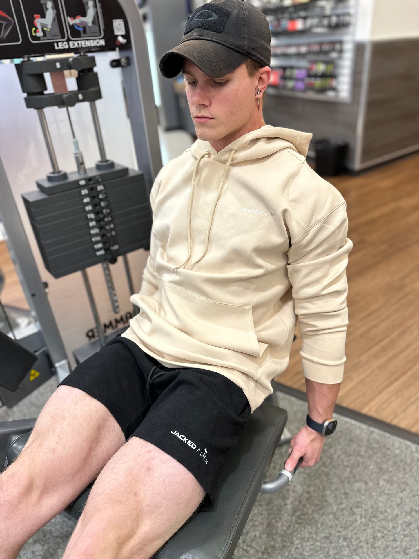 Desert Hoodie