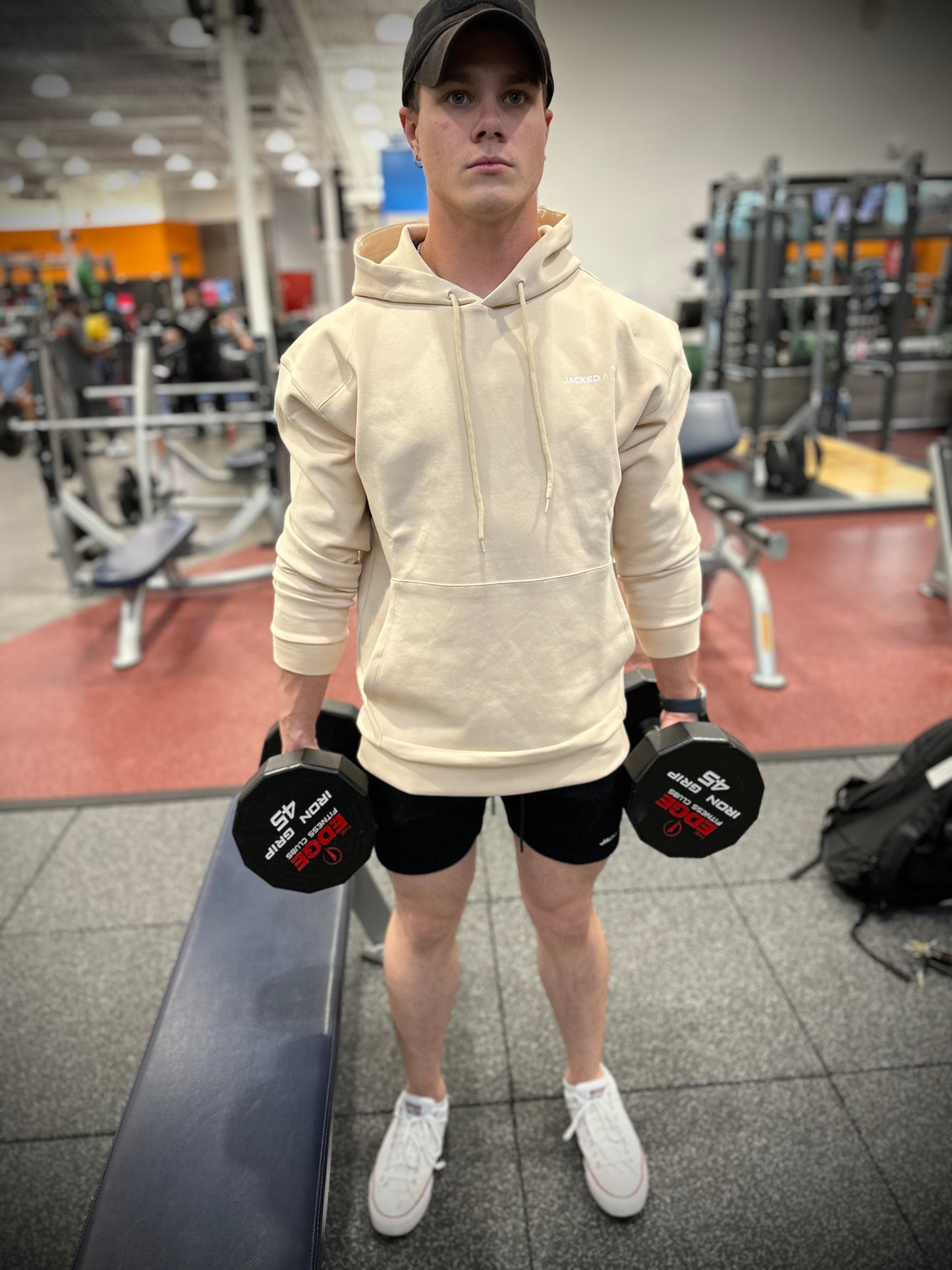 Desert Hoodie