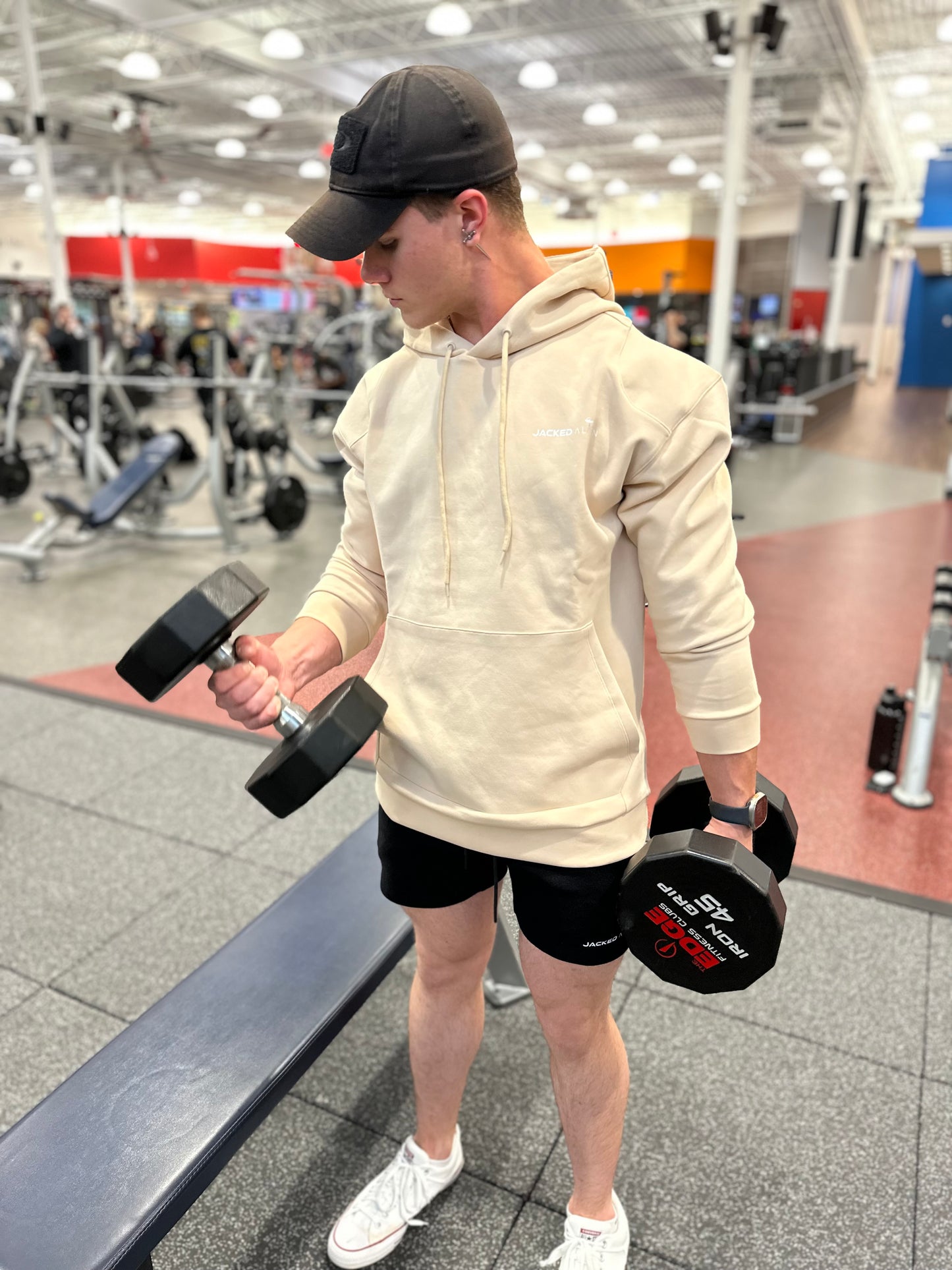 Desert Hoodie