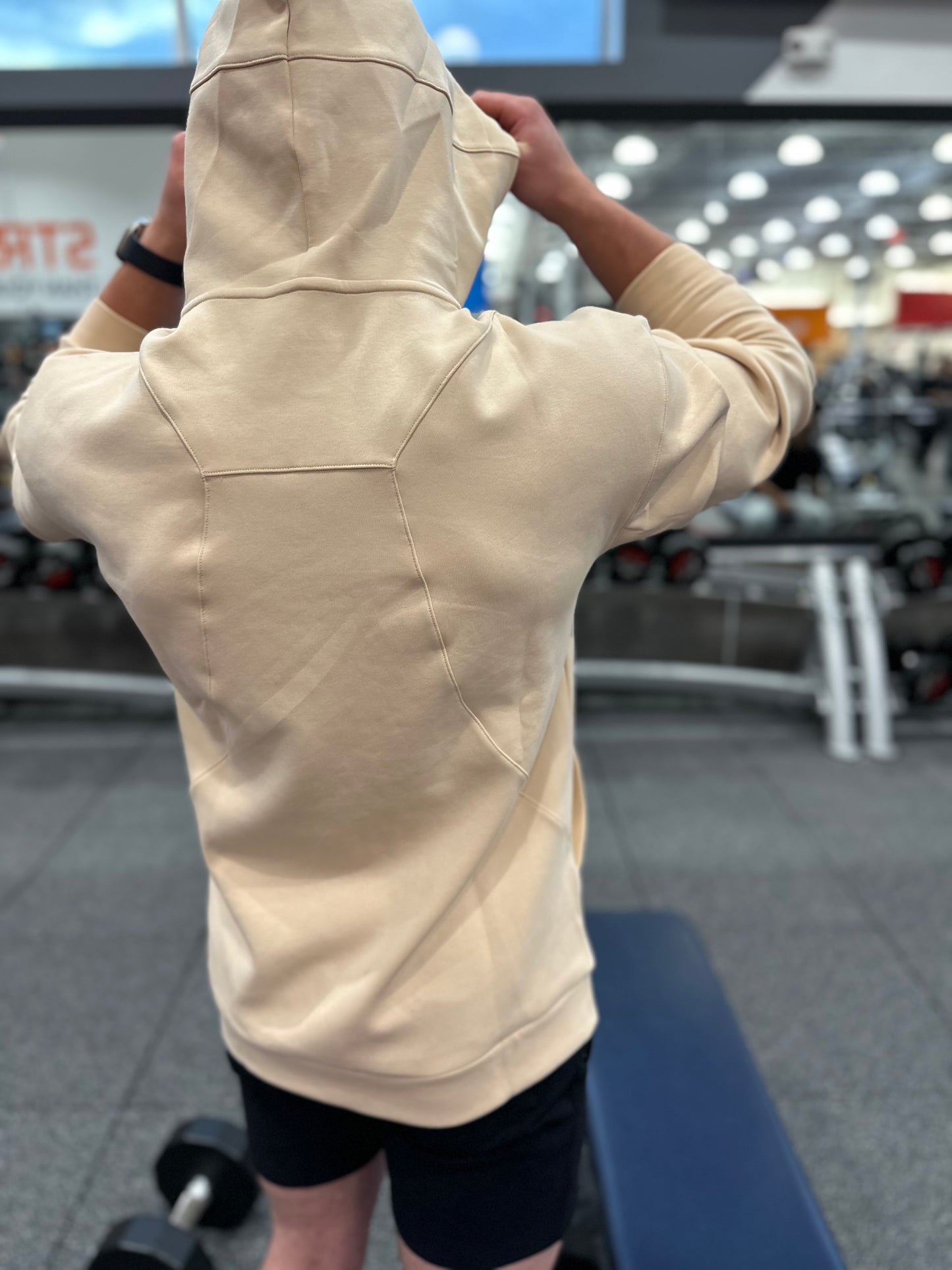 Desert Hoodie