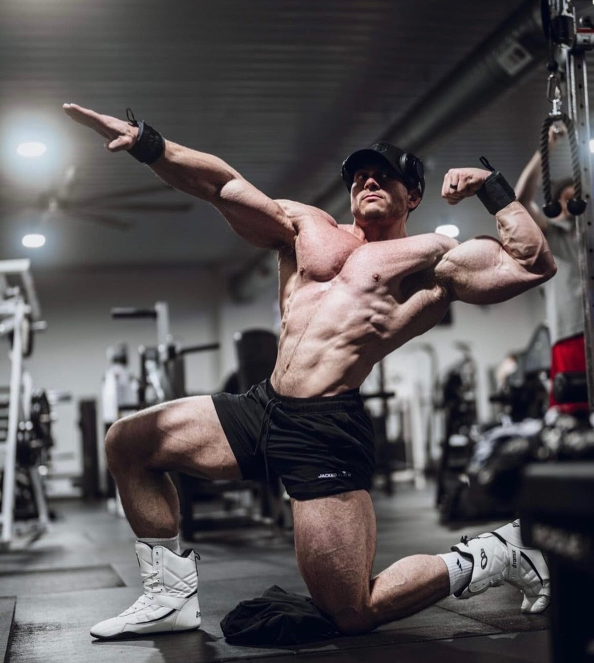 Classic Workout Shorts