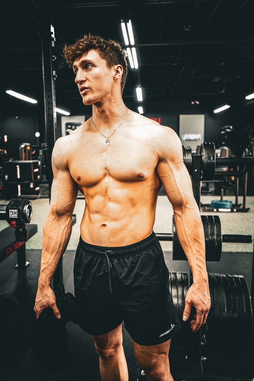 Classic Workout Shorts