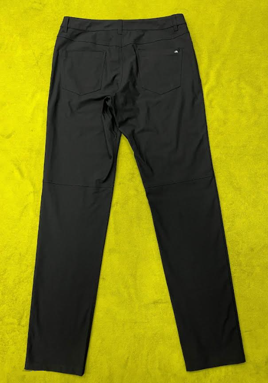 Black Hybrid Pants
