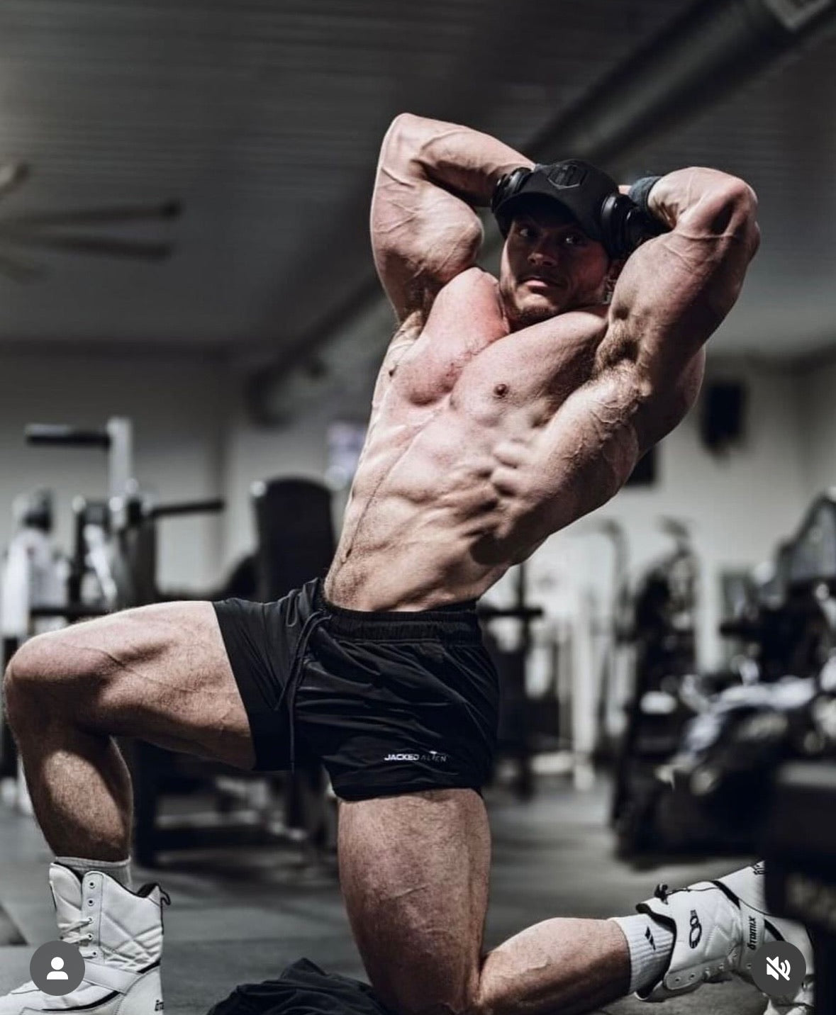 Classic Workout Shorts