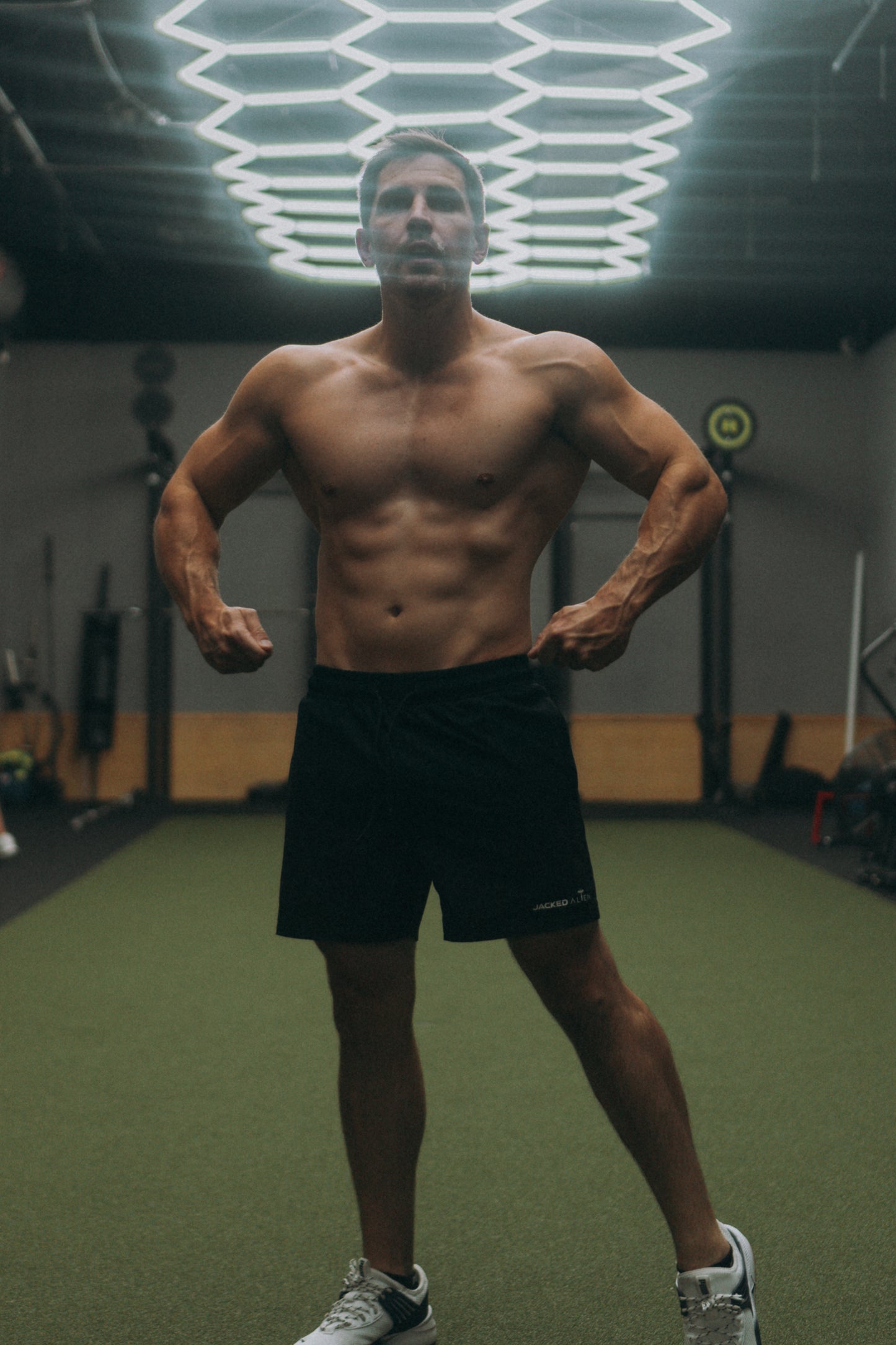 Classic Workout Shorts