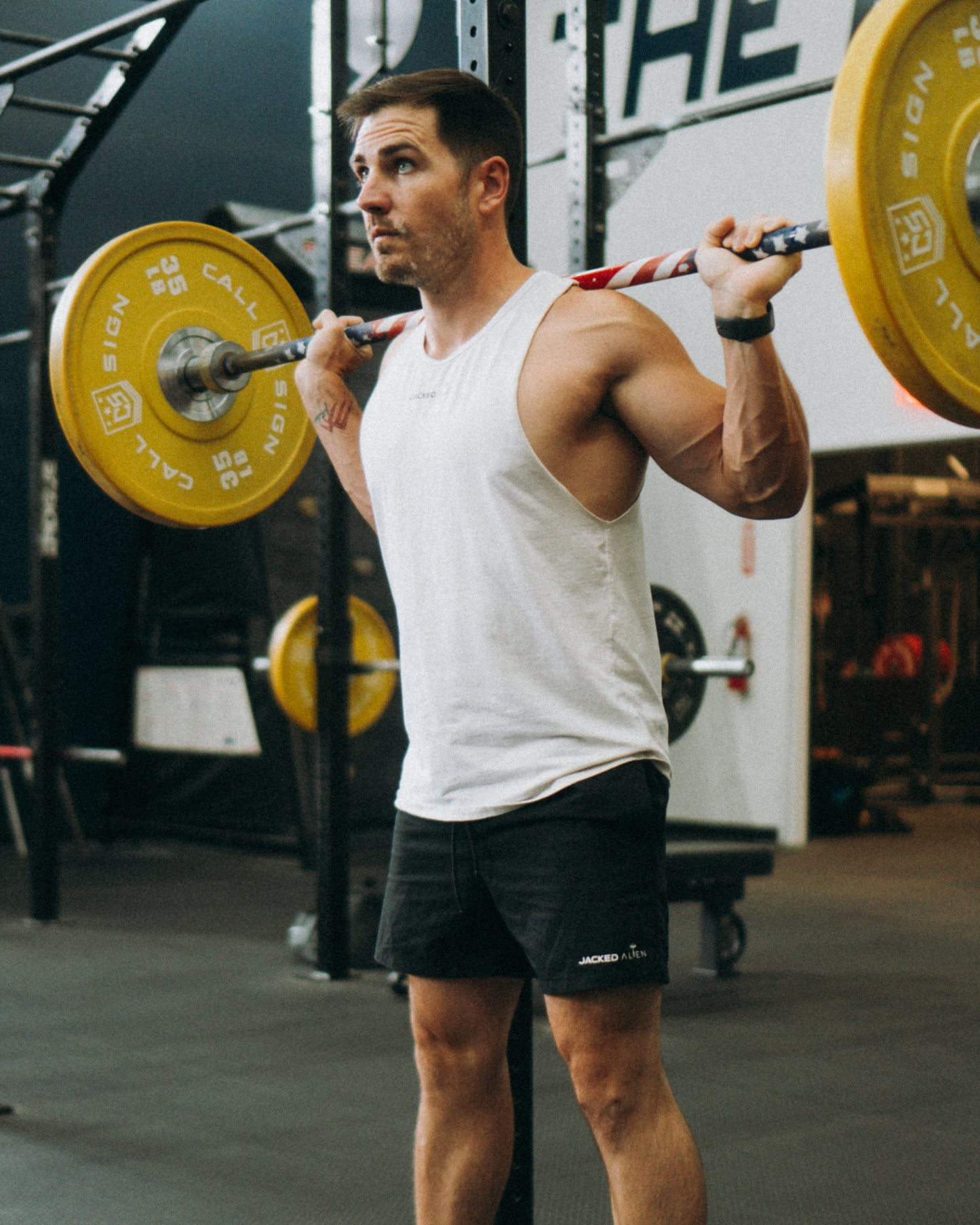 Classic Workout Shorts