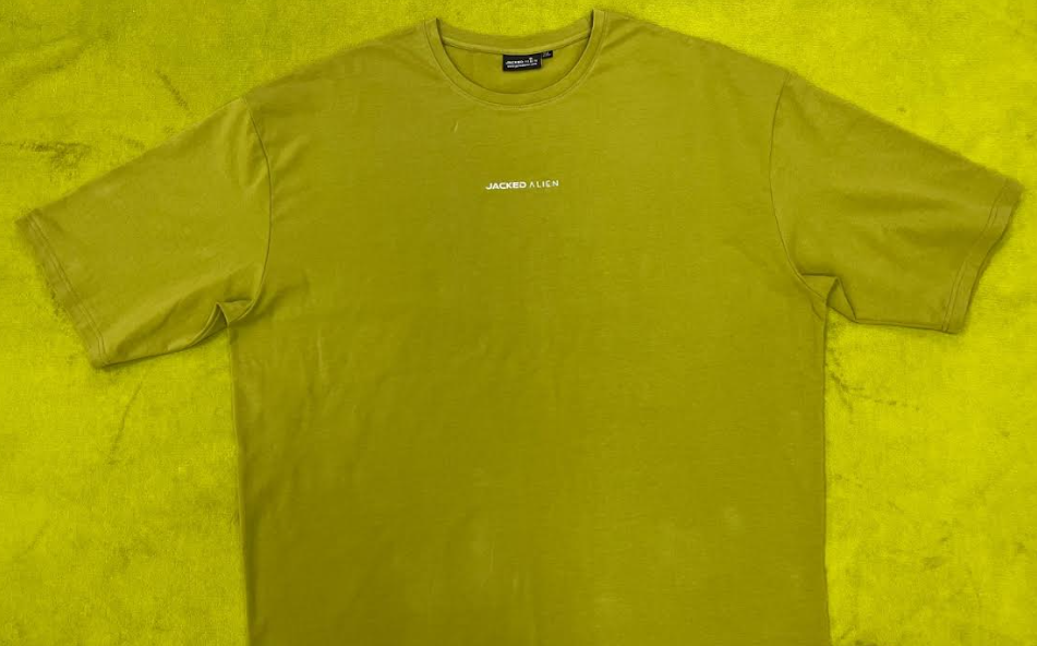 Super Sized Forest Haze Olive T