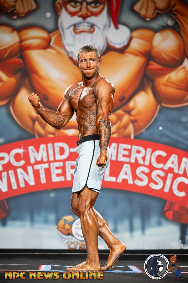 Men's Physique Competition Prep: Training Techniques to Optimize Your Stage-Day Look