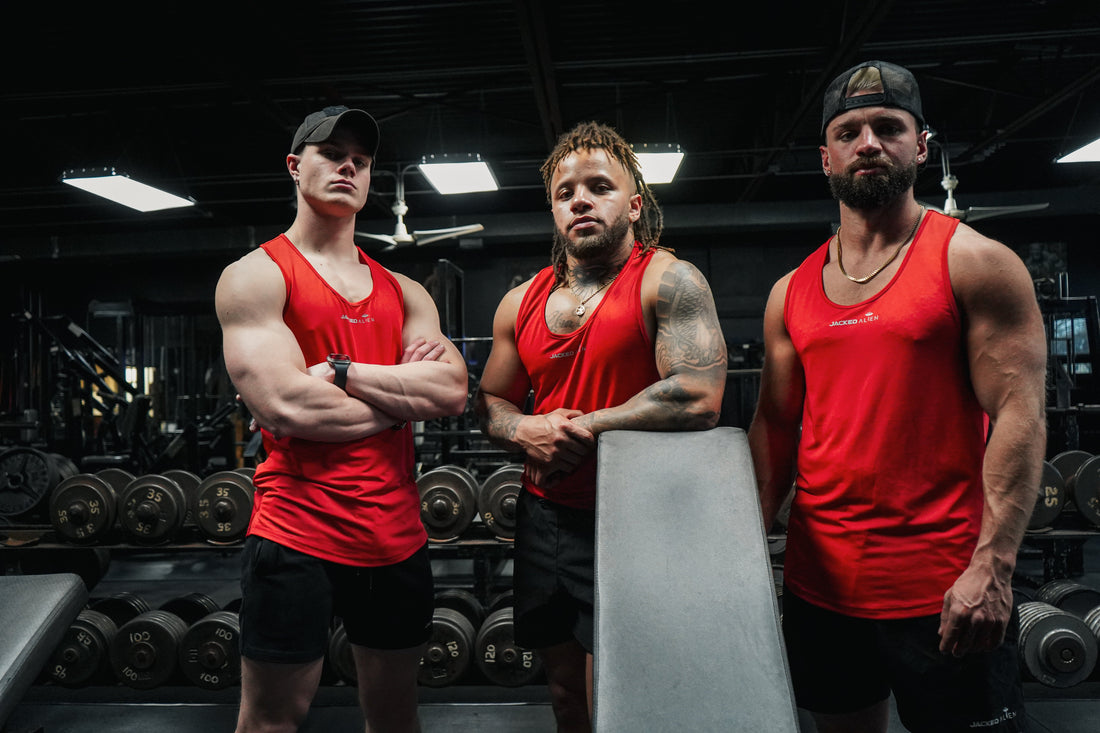 Why Jacked Alien Stringers Are Dominating the Gym in 2025 (And What It Says About You)
