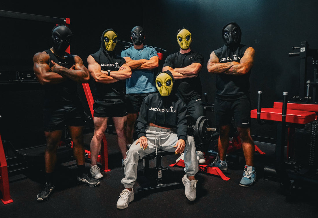 Why Hardcore Lifters Are Ditching Mainstream Gym Brands for Something More Real
