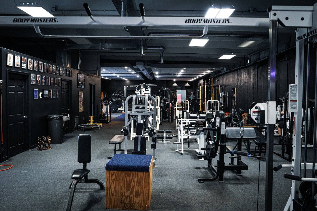 Gym of Choice: Downtown Gym Rochester