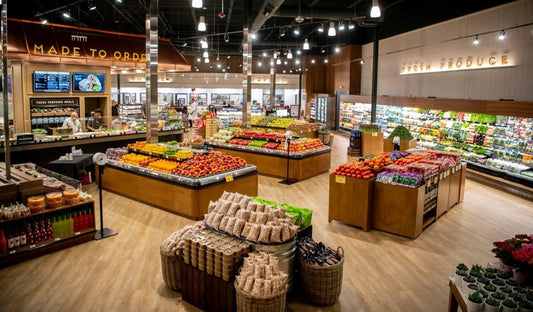 Best Grocery Stores for Fitness and Bodybuilding Nutrition Gurus