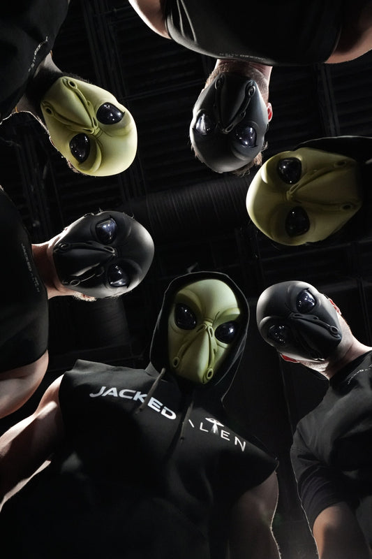 What Is a Gym Invasion? The Fitness Trend Created by Jacked Alien