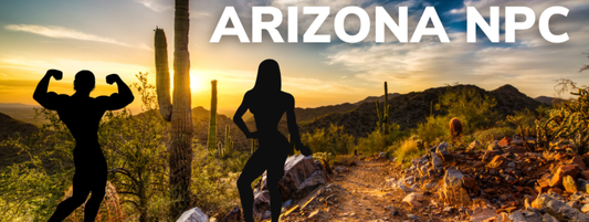 Arizona 2025 Bodybuilding Schedule