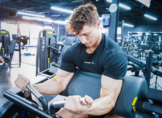 Best Bicep Workouts: The Most Effective Exercises for Building Bigger Arms