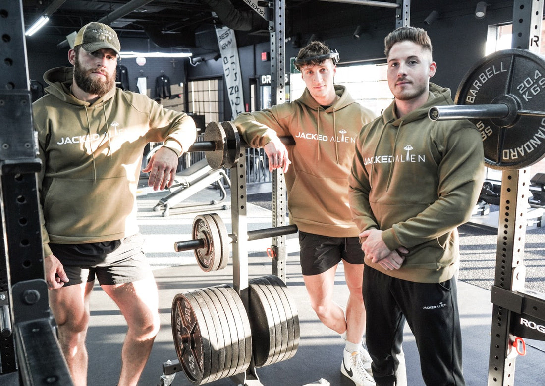 This Alien Gym Mindset Is Going Viral—And It’s Not What You Think