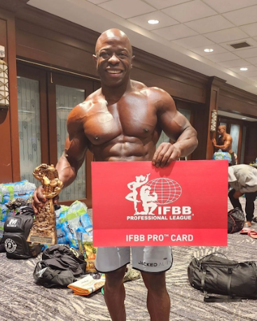 Thinking About Competing in a Bodybuilding Show? This Is Your Sign