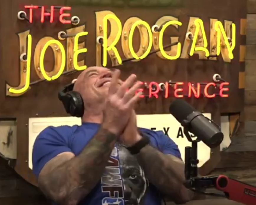 Joe Rogan, Adam Carolla, and the Jacked Alien Shout-Out — Full Recap o ...