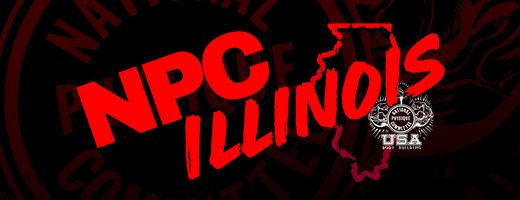 2025 NPC Illinois Bodybuilding Schedule