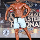 Men's Physique Competition Shorts