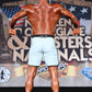 Men's Physique Competition Shorts