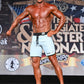 Men's Physique Competition Shorts