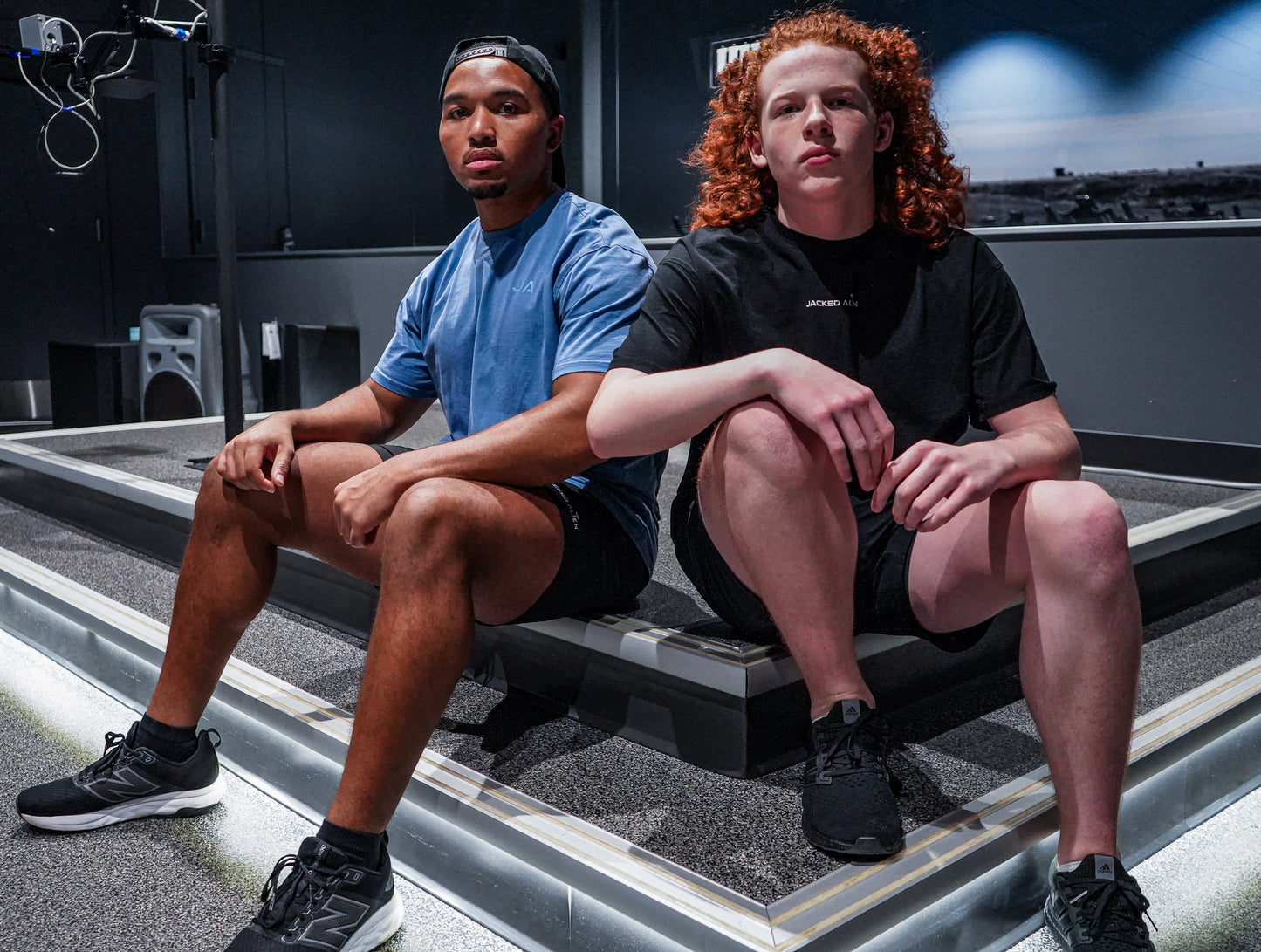 Detroit City Tee - Black