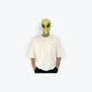 Supersized White Out T