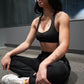 Dark Force Sports Bra