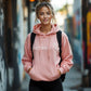 Pastel Power Hoodie