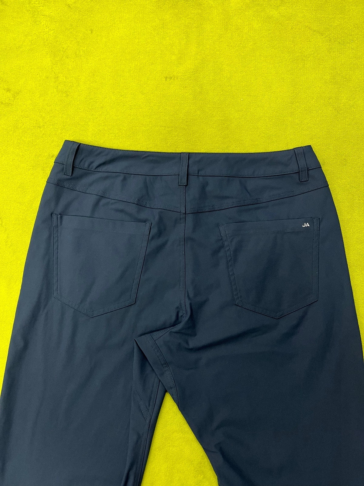 Navy Hybrid Pants