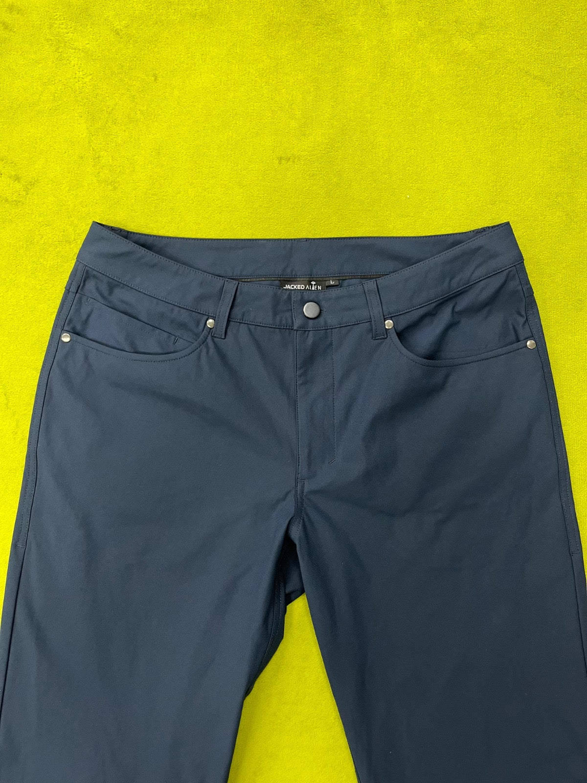 Navy Hybrid Pants