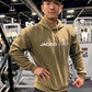 *Limited Edition* JACKED Club Hoodie - Olive