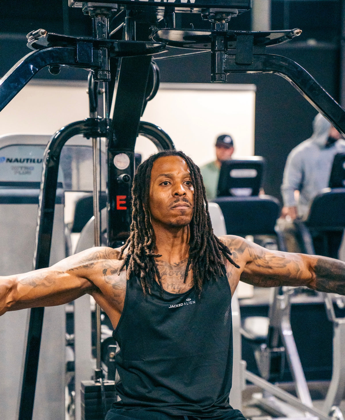 Nova Flex Jersey Stringer