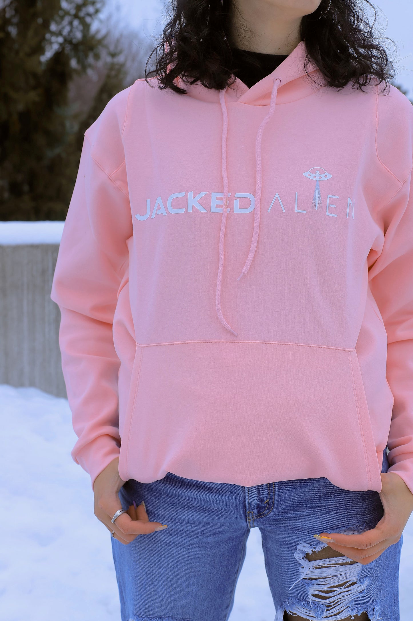 Pastel Power Hoodie