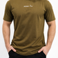 Time Jumper Shirt - Olive Green