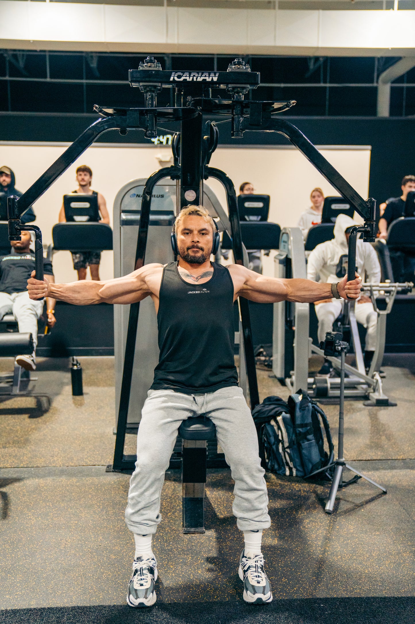 Endurance Joggers - Grey