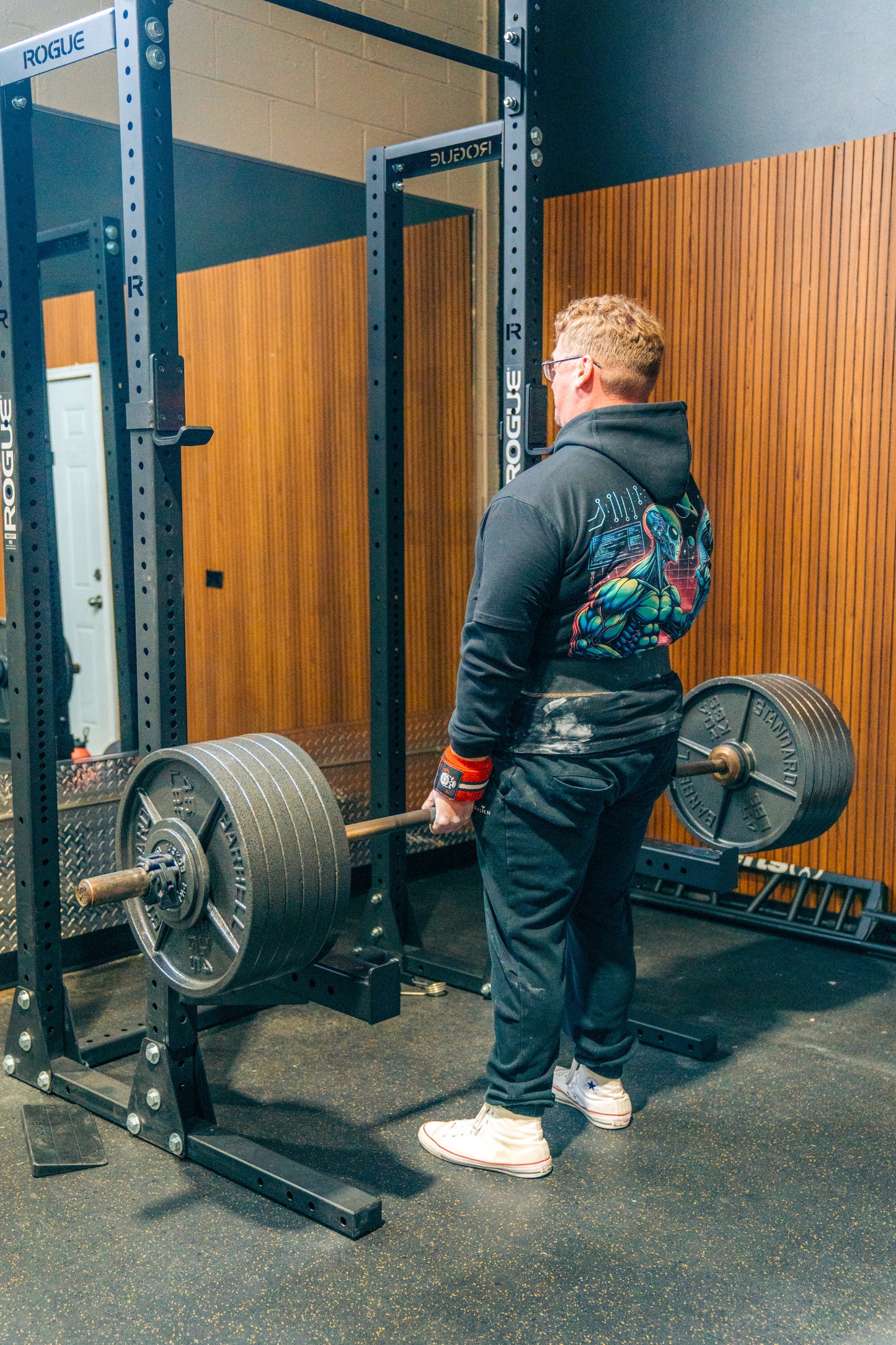 The Architect's Design