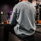 Supersized Metallic T