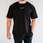 Time Jumper Shirt - Black