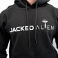 JACKED Club Hoodie - Black