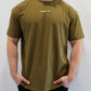 Time Jumper Shirt - Olive Green