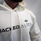 JACKED Club Hoodie - Cream White