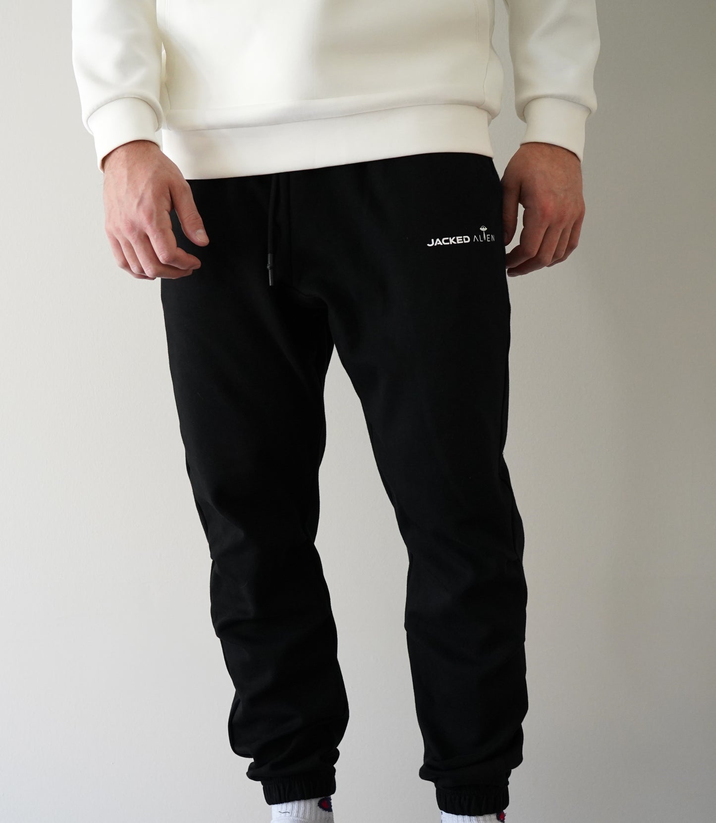 Endurance Joggers - Black